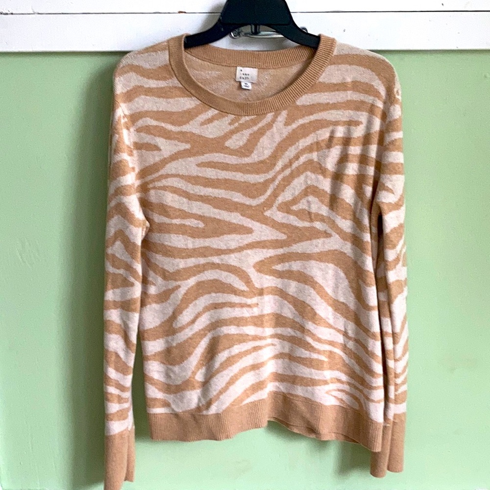 Spring sweater!